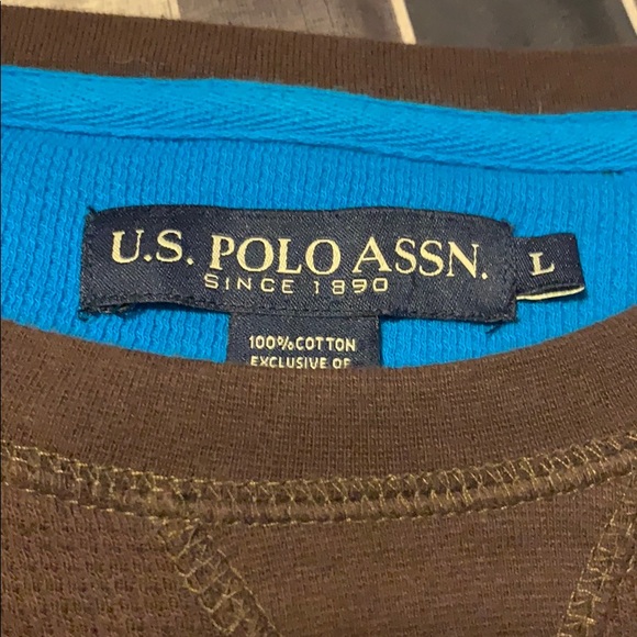 U.S. POLO Assn sweater - Picture 2 of 2